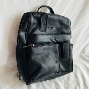 Visione Italy Genuine Leather mini Backpack